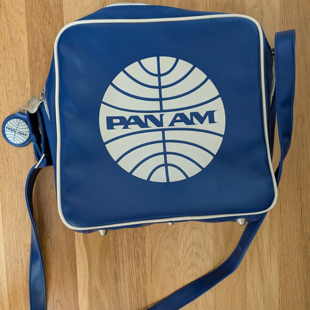 Pan Am Travel Bag